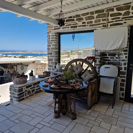 Stone View Paros 2 Villa *