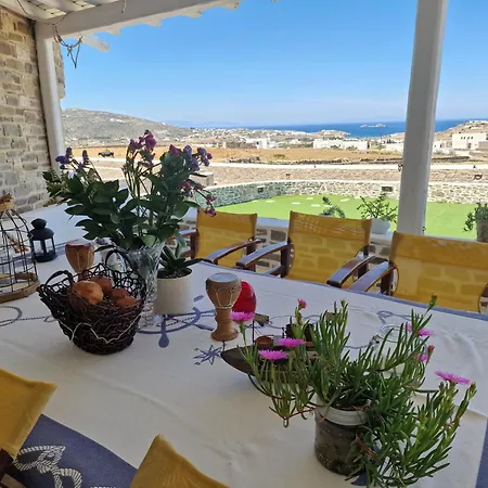 Villa Stone View Paros 2 Paraspori (Paros)