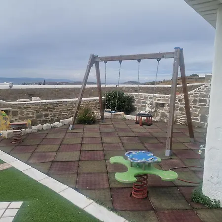 Stone View Paros 2 Villa