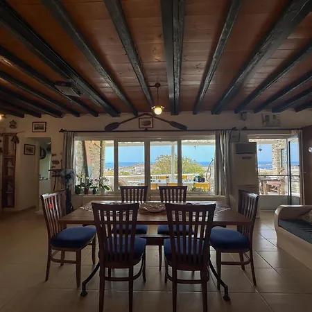 Villa Stone View Paros 2