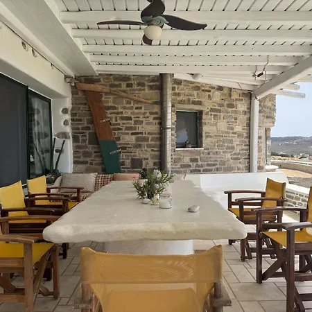 Stone View Paros 2 Villa Paraspori (Paros)