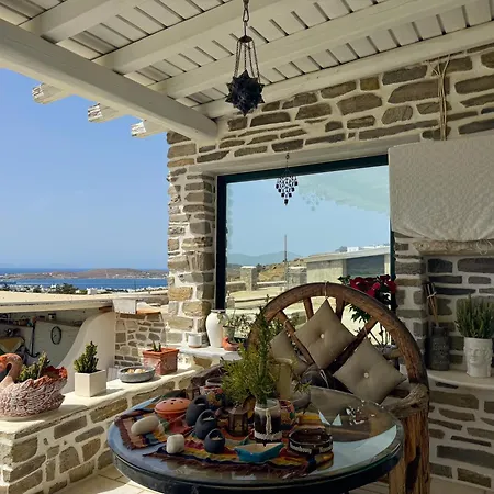 Villa Stone View Paros 2 Paraspori (Paros)