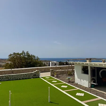 Villa Stone View Paros 2 Paraspori (Paros)