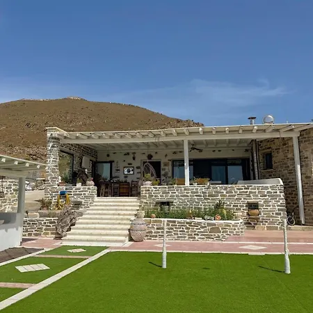 Villa Stone View Paros 2