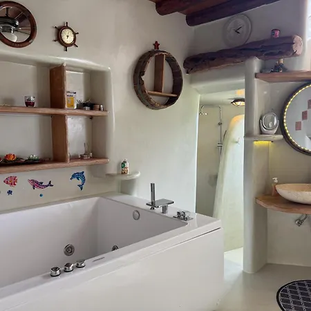 Stone View Paros 2