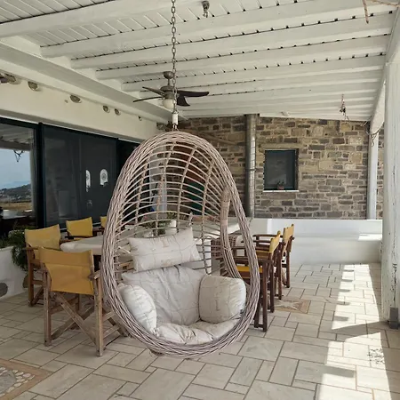 Stone View Paros 2