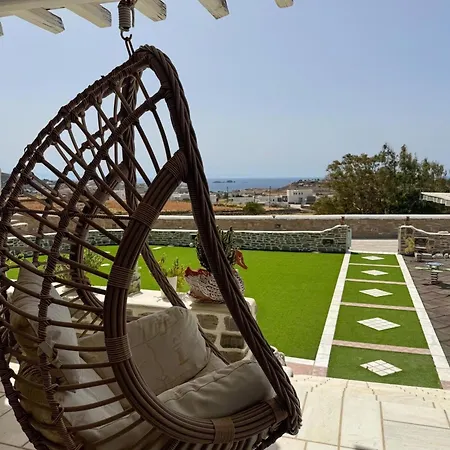 Stone View Paros 2 Villa Paraspori (Paros)