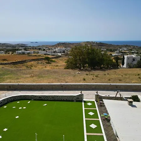 Stone View Paros 2 Villa