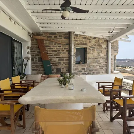 Stone View Paros 2 Villa Paraspori (Paros)